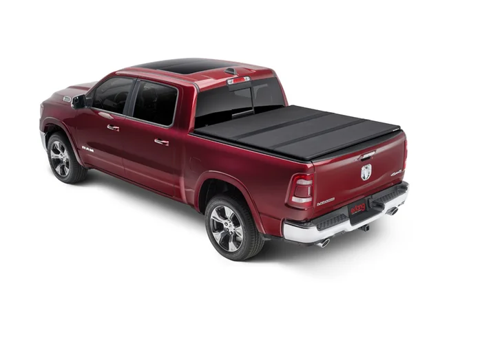 Extang Solid Fold 2.0 Tonneau Cover 2019-2021 (New Body Style) Ram 1500 6ft. 4in. Bed without RamBox with Multifunction Tailgate – 83428