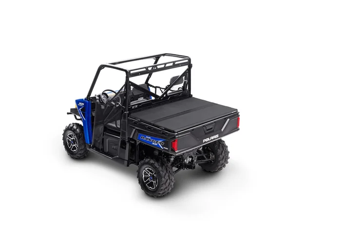 Extang Solid Fold 2.0 UTV Tonneau Cover Polaris Ranger Full Size 570 (2016-2021)-900 (2013-2018)-1000 (2015-2017) w/tailgate lock (36.5in. x 54in.) – 83111