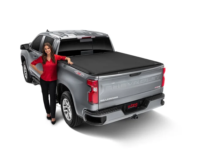 Extang Xceed Tonneau Cover 2014-2018 (2019 Legacy/Limited) Chevy Silverado/GMC Sierra 1500/2015-2019 2500 HD/3500 HD 6ft. 6in. Bed – 85450