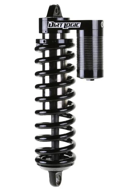 Fabtech 11-16 Ford F250/350 4WD 4in Front Dirt Logic 4.0 Reservoir Coilover – Single