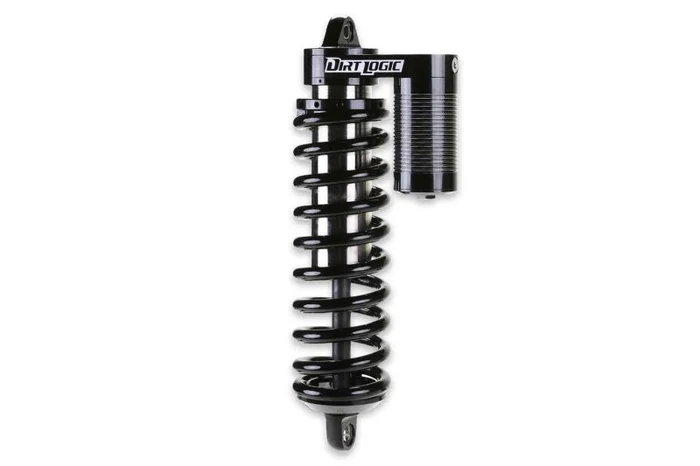 Fabtech 11-16 Ford F250/350 4WD 8in Front Dirt Logic 4.0 Reservoir Coilover – Driver