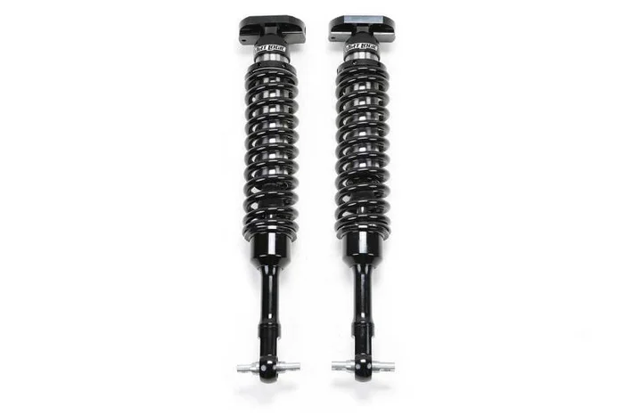 Fabtech 15-18 Ford F150 2WD 4in Front Dirt Logic 2.5 N/R Coilovers – Pair