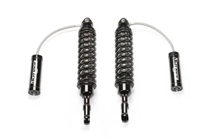 Fabtech 15-18 Ford F150 2WD 6in Front Dirt Logic 2.5 Reservoir Coilovers – Pair
