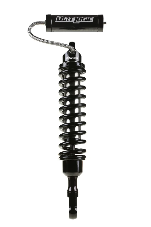 Fabtech 15-18 Ford F150 4WD 2in Front Dirt Logic 2.5 Reservoir Coilovers – Pair