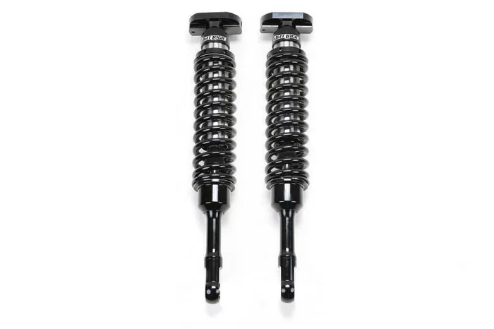 Fabtech 16-18 Nissan Titan XD 4WD Gas 6in Front Dirt Logic 2.5 N/R Coilovers – Pair