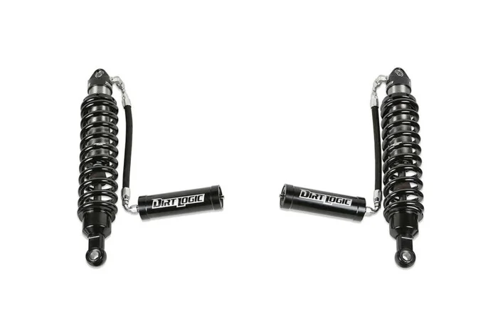 Fabtech 2021+ Ford Bronco 3in. Front Dirt Logic 2.5 Reservoir Coilovers – Pair