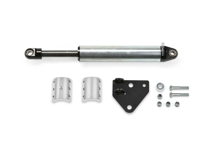 Fabtech Steering Stabilizer Kit High Clearance, Dirt Logic 2.25 Non Resi Shock For JEEP – FTS24282