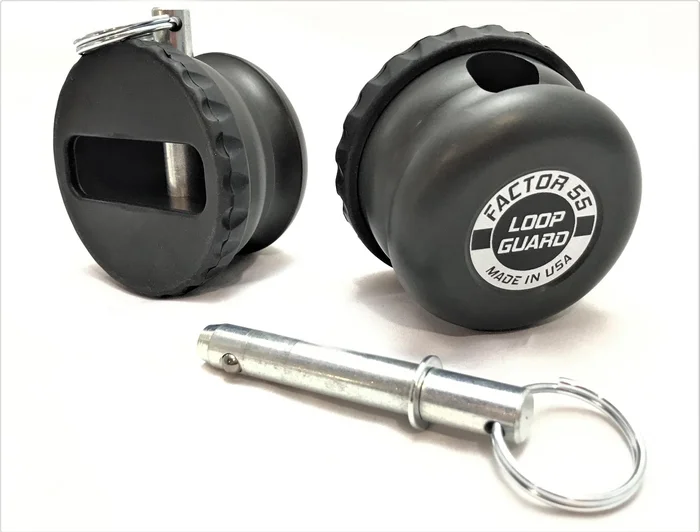 Factor 55 Loop Guard XXL, Gray – 00455-06