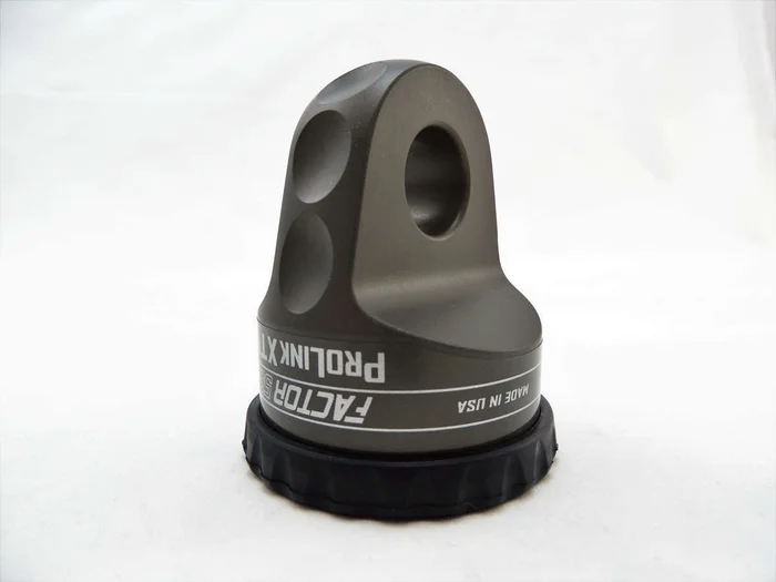 Factor 55 ProLink XTV Winch Shackle Mount, Gray, – 00110-06