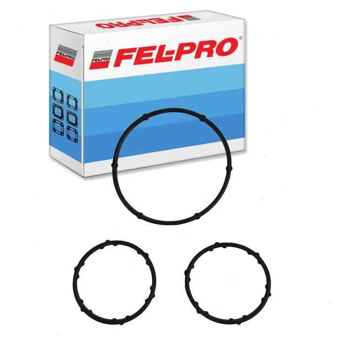 Fel-Pro Coolant Crossover Pipe Mounting Set for 2002-2005 Ford Thunderbird 3.9L V8