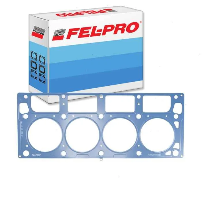Fel-Pro Engine Cylinder Head Gasket for 2004-2005 Workhorse FasTrack FT1601 4.8L V8