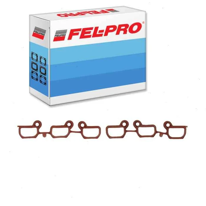 Fel-Pro Engine Intake Manifold Gasket Set for 2001-2005 BMW 325xi 2.5L L6