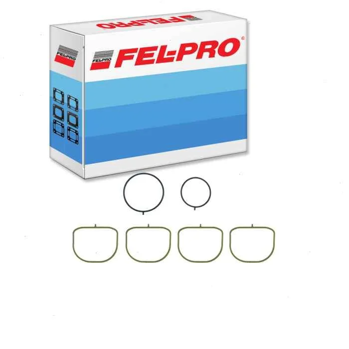 Fel-Pro Engine Intake Manifold Gasket Set for 2013-2016 Lincoln MKZ 2.0L L4
