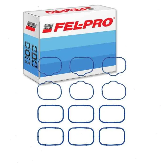 Fel-Pro Engine Intake Manifold Gasket Set for 2014-2019 Ram ProMaster 3500 3.6L V6