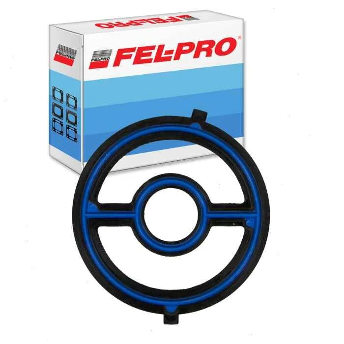 Fel-Pro Engine Oil Cooler Gasket for 2013-2016 Ford Taurus 2.0L L4