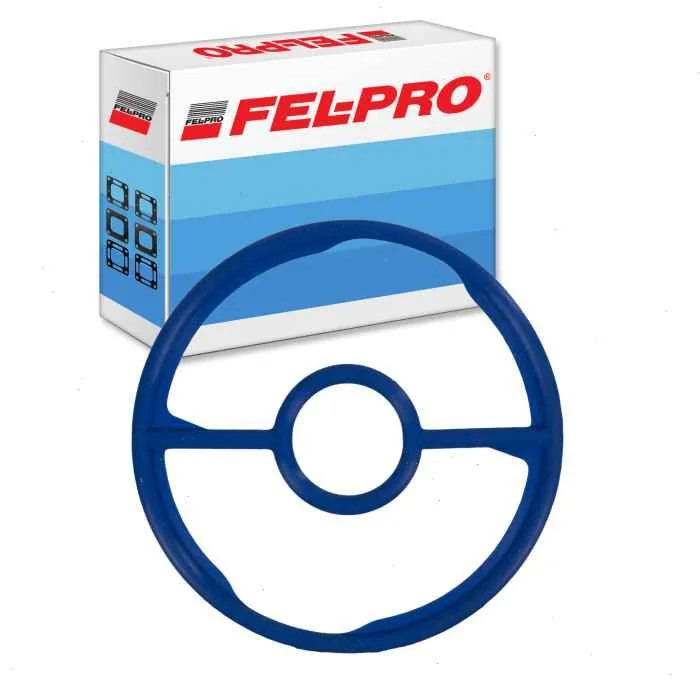Fel-Pro Engine Oil Cooler Gasket for 2016 Mazda CX-3 2.0L L4