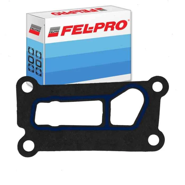 Fel-Pro Engine Oil Filter Adapter Gasket for 2013-2018 Ford C-Max 2.0L L4