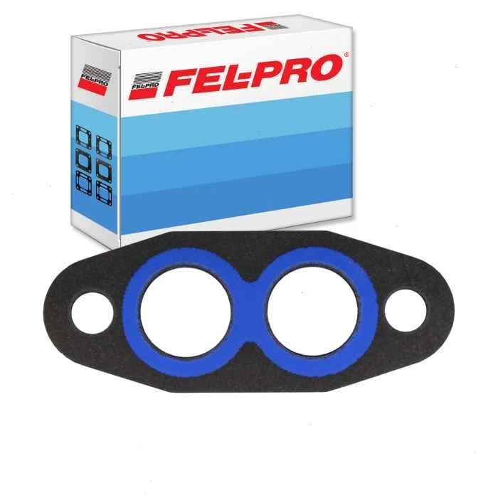 Fel-Pro Engine Oil Filter Gasket for 2016 Chevrolet Suburban 3500 HD 6.0L V8