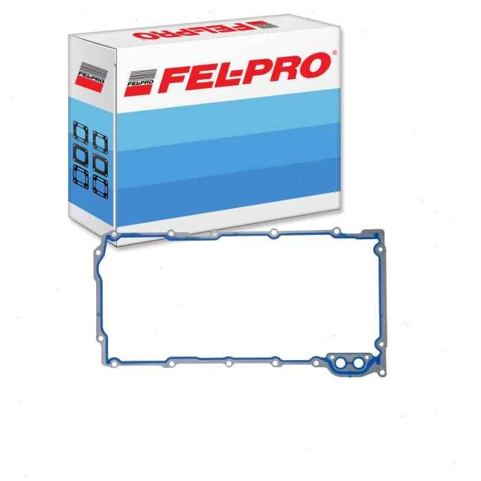 Fel-Pro Engine Oil Pan Gasket Set for 2004-2005 Workhorse FasTrack FT1461 4.8L 6.0L V8