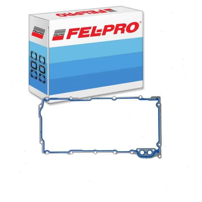Fel-Pro Engine Oil Pan Gasket Set for 2004-2005 Workhorse FasTrack FT1601 4.8L V8