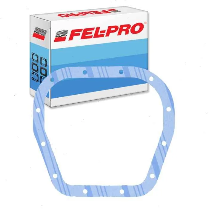 Fel-Pro Rear Differential Cover Gasket for 2015-2019 Ford Transit-350