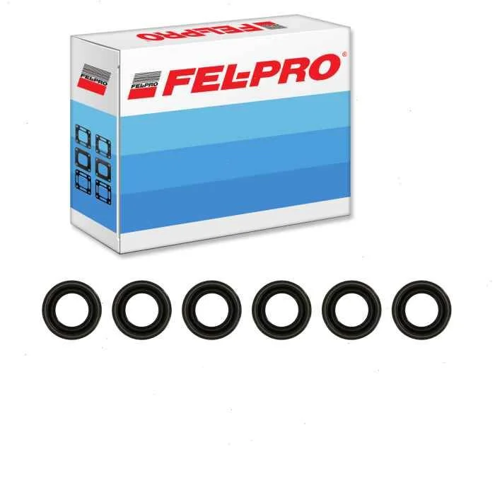 Fel-Pro Valve Cover Spark Plug Tube Seal Set for 2003-2006 Nissan 350Z 3.5L V6