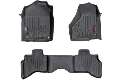 Floor Mats FR & RR Quad Cab Dodge 1500 2WD/4WD (2002-2008)
