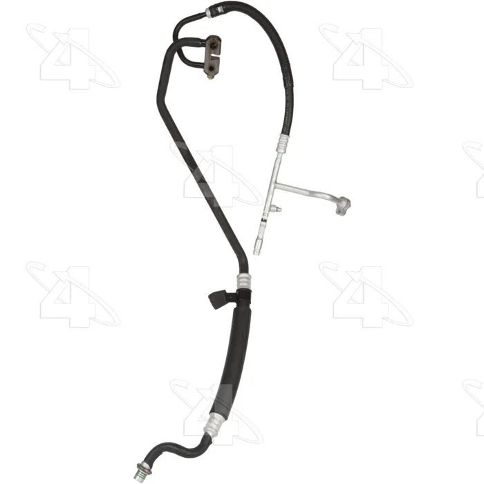 Four Seasons – 55317 – Discharge & Suction Line Hose Assembly