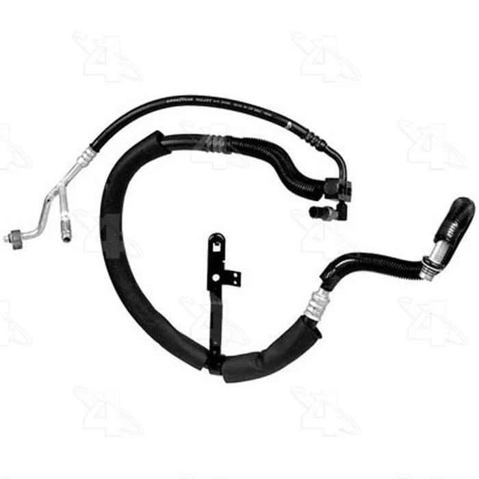 Four Seasons – 56211 – Discharge and Suction Line Hose Assembly