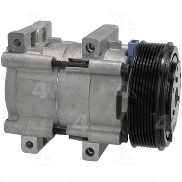 Four Seasons – 58161 – Compressor New /Ford FS10