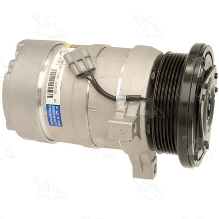 Four Seasons – 58969 – New GM HR6 Compressor w/ Clutch