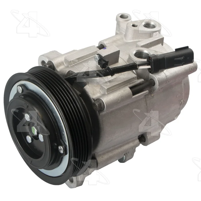 Four Seasons – 68184 – New Ford HS18 Compressor w/ Clutch