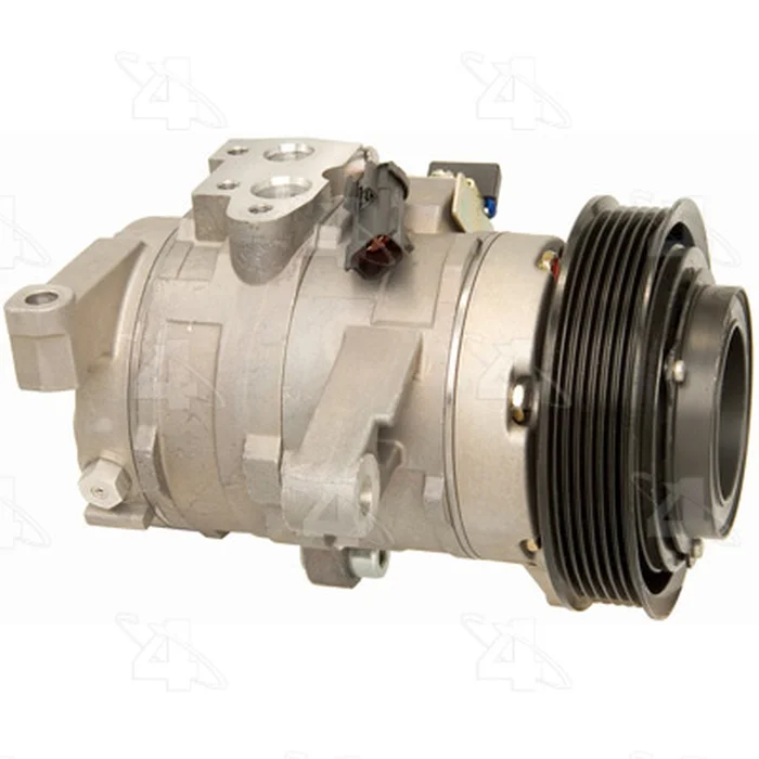 Four Seasons – 68308 – New Nippondenso 10S17E Compressor w/ Clutch