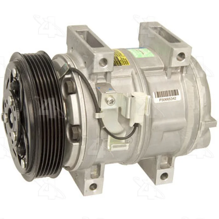 Four Seasons – 68467 – New York-Diesel Kiki-Zexel-Seltec DKS15CH Compressor w/ Clutch