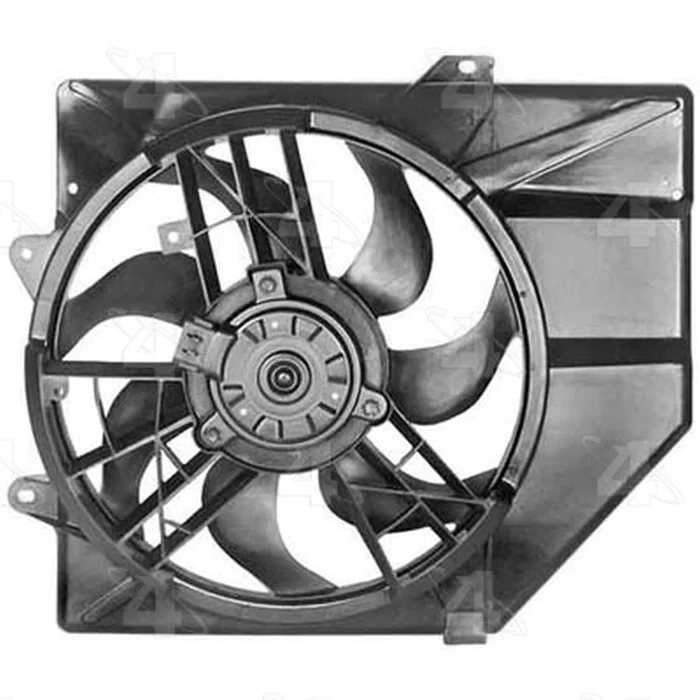 Four Seasons – 75216 – Radiator Fan Motor Assembly