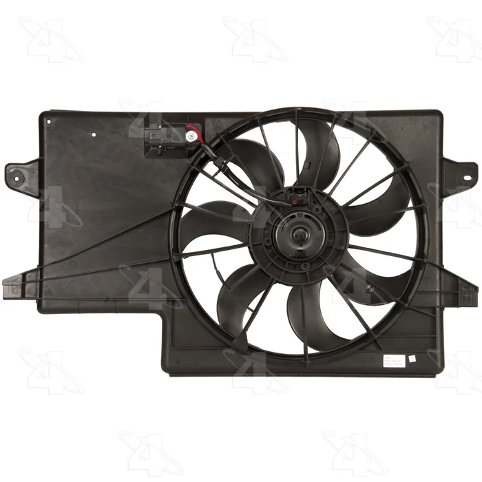 Four Seasons – 76200 – Cooling Fan Assembly