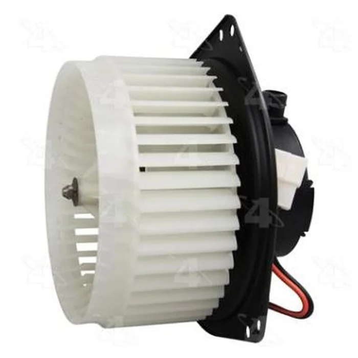 Four Seasons – 76909 – Flanged Vented CW Blower Motor W/ Wheel