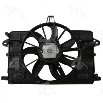 Four Seasons® 75972 Engine Cooling Fan Assembly
