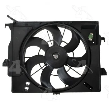 Four Seasons® 76384 Engine Cooling Fan Assembly