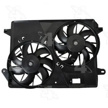 Four Seasons® 76387 Engine Cooling Fan Assembly