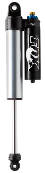 Fox 05+ Ford SD 2.5 Factory Series 10in R/R Front Shock Set w/DSC Adjuster / 4-6in Lift – 883-26-045