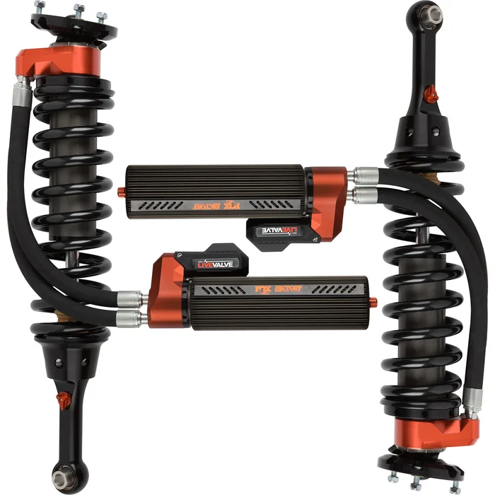 Fox 3.0 Live Valve Coilovers – 2019-2020 Raptor – 883-06-153