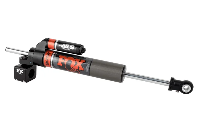Fox Factory 2.0 ATS Steering Stabilizer | Factory Race | Wrangler JK Stock & 1-3/8″ Tie Rod
