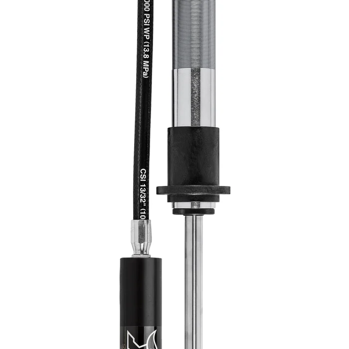 Fox Factory Race 2.0 X 12.0 Coil-Over Rotating Remote Shock (Custom Valving) – 983-02-075-1