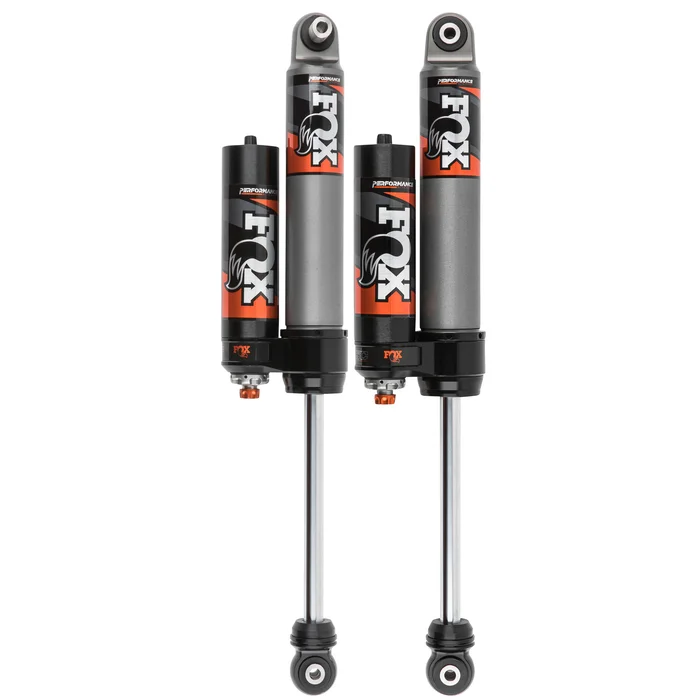 Fox Factory Race Series Jeep Wrangler 0-1.5in. Lift, Rear 2.5 Reservoir Shock (Pair) – Adjustable – 883-26-053