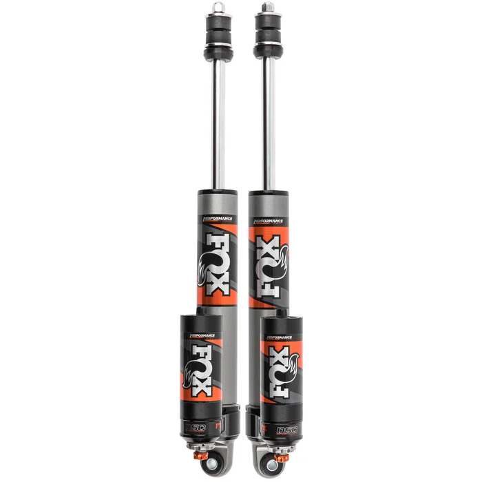 Fox Factory Ram 1500 0-2in. Lift, Rear Race Series 2.5 Reservoir Shock (Pair), Adjustable – 883-26-079