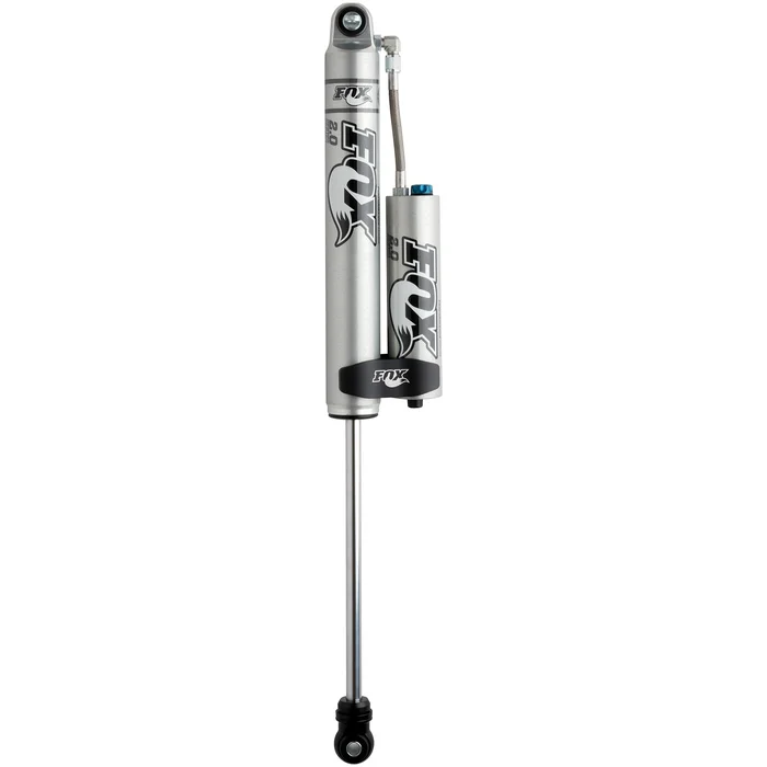 Fox Performance Series Jeep Wrangler 2.5-4in. Lift, Rear 2.0 Smooth Body Reservoir Shock – Adjustable – 985-26-036