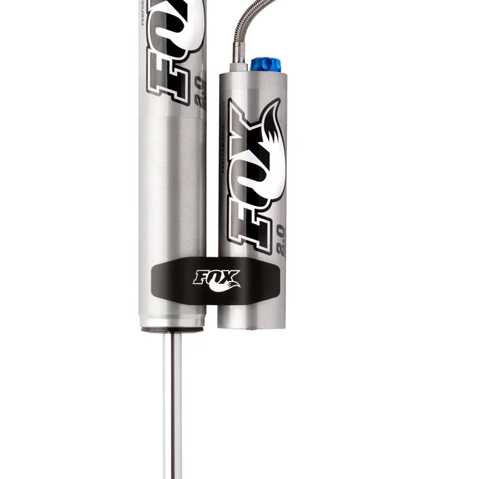 Fox Performance Series Ram 2500/3500 0-1.5in. Lift, Front 2.0 Smooth Body Reservoir Shock – Adjustable – 985-26-098