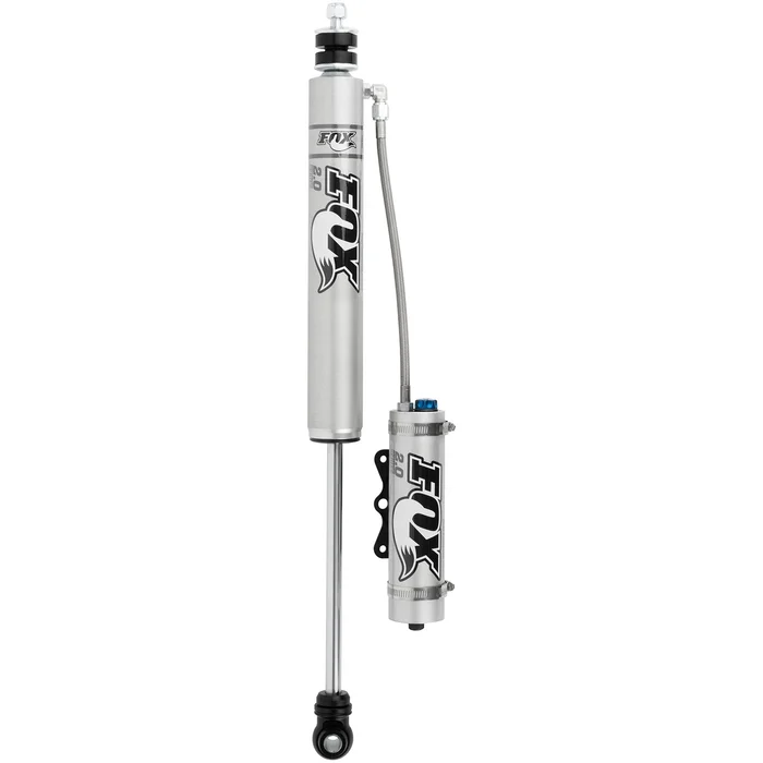 Fox Performance Series Ram 2500/3500 4-6in. Lift, Front 2.0 Smooth Body Reservoir Shock – Adjustable – 985-26-025