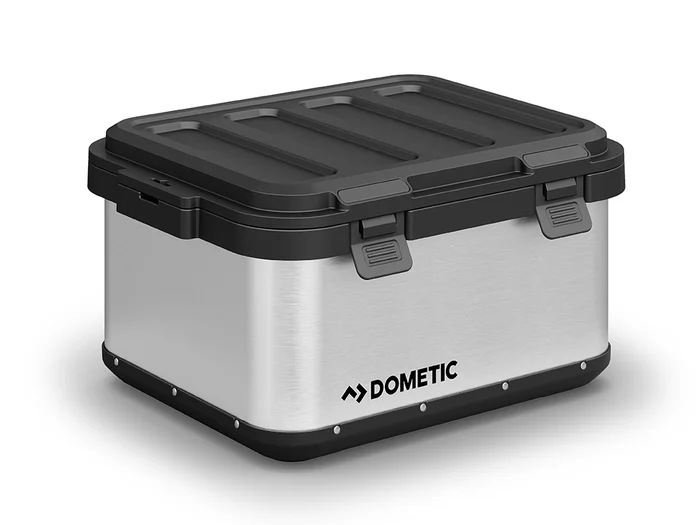 Front Runner Dometic Portable Gear Storage Hard Sided 50L/Slate – SBOX063